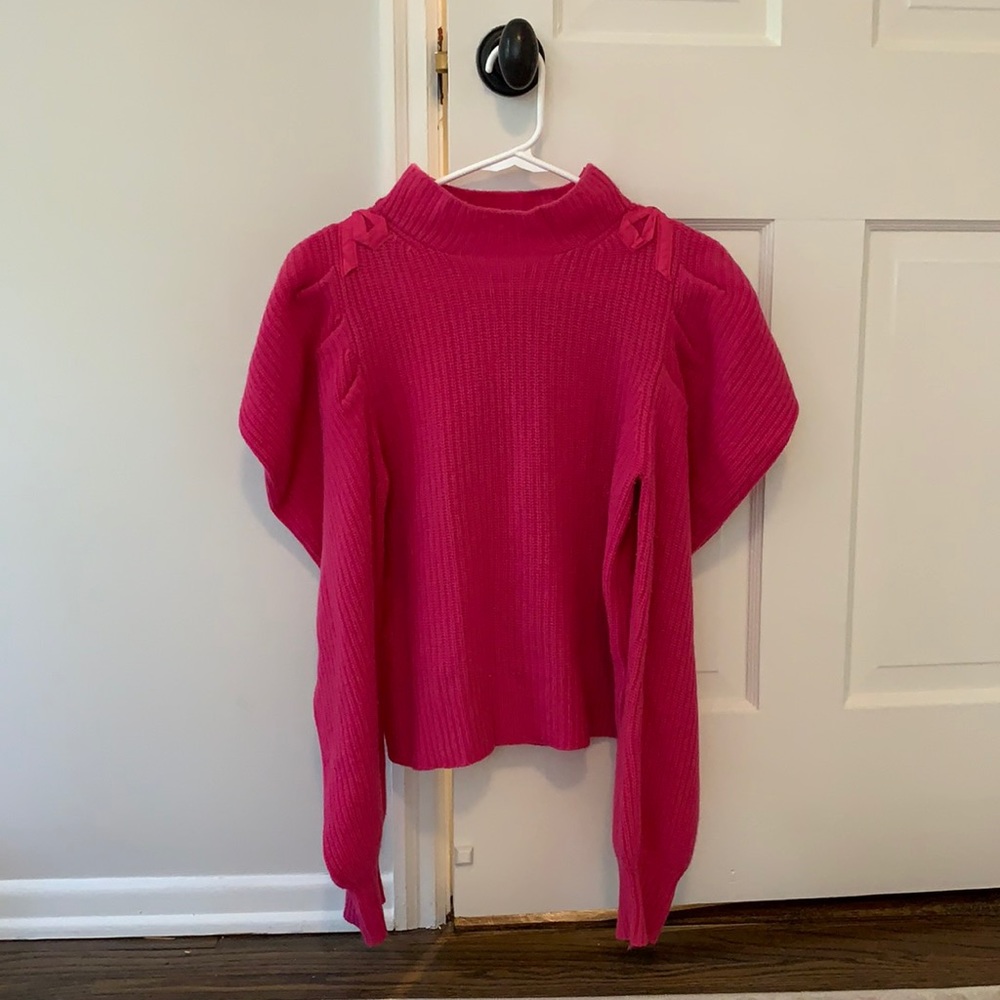 Love Shack Fancy Sweater!!!